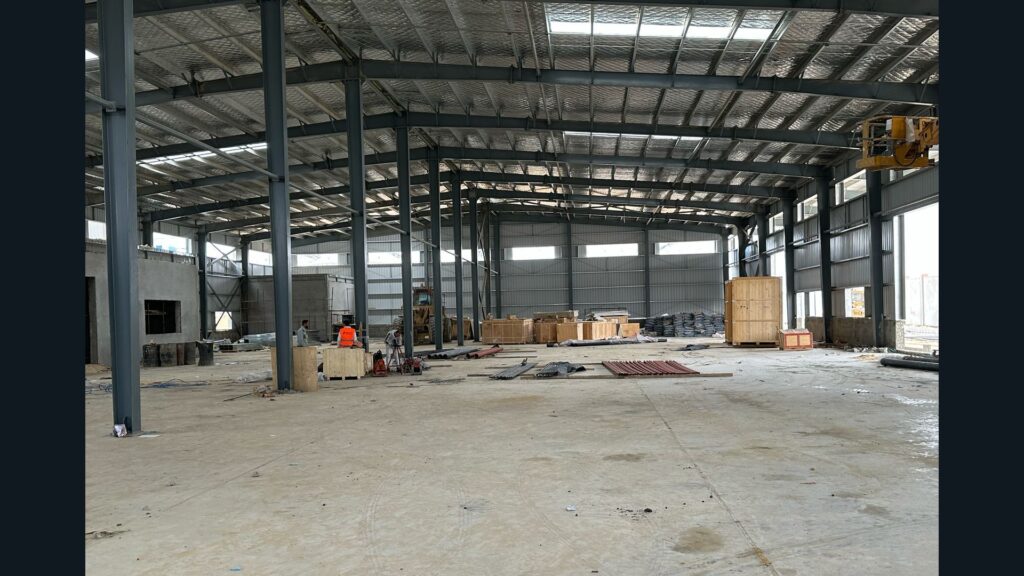 FEEDMILL – MOSTAKBAL MISR