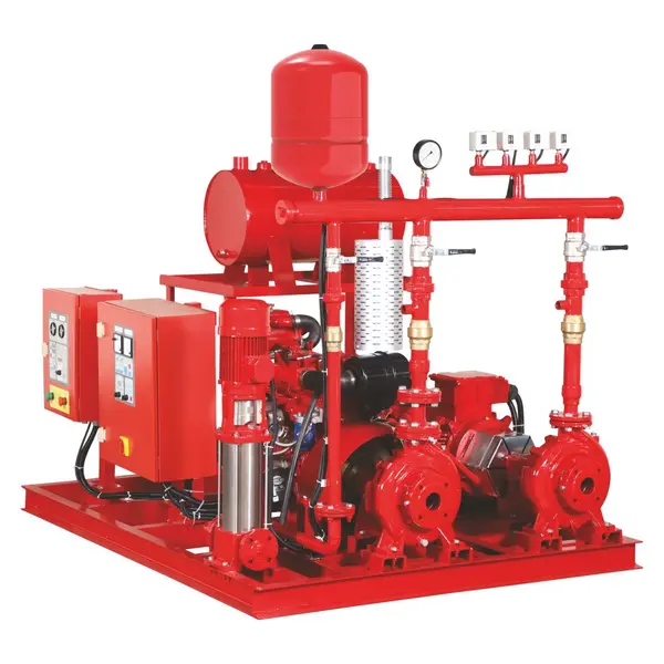 Fire Pumps